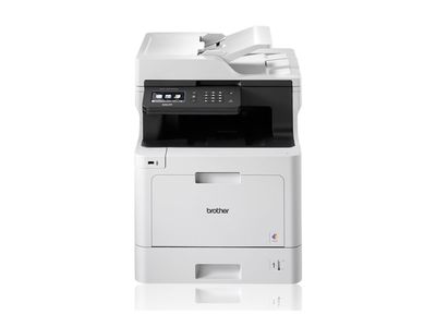 Brother DCP-L8410CDW - Multifunktionsdrucker - Farbe_1