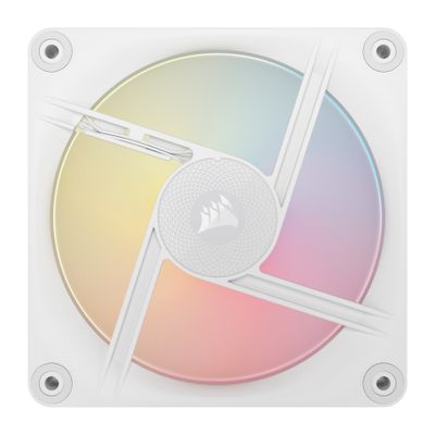 CORSAIR iCUE Link LX120-R RGB - Gehäuselüfter - Reverse-Lüfterblätter_2