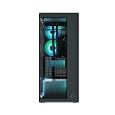 Case Arctic Xtender Black / Mirror Glass_3