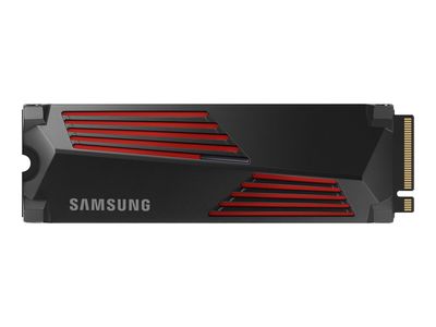 Samsung SSD 990 PRO MZ-V9P1T0CW - 1 TB - M.2 2280 - PCIe 4.0 x4 NVMe_thumb