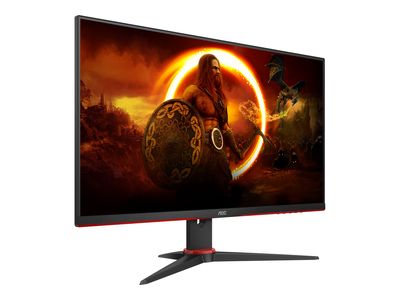 AOC LED-Display 24G2SPAE/BK - 60 cm (23.8") - 1920 x 1080 Full HD_3