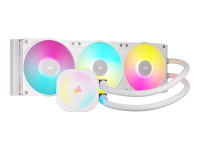 CORSAIR iCUE Link TITAN 360 RX RGB - processor liquid cooling system_thumb