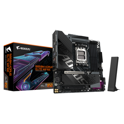 MB GBT AMD AM5 B850M AORUS ELITE WIFI6E_thumb