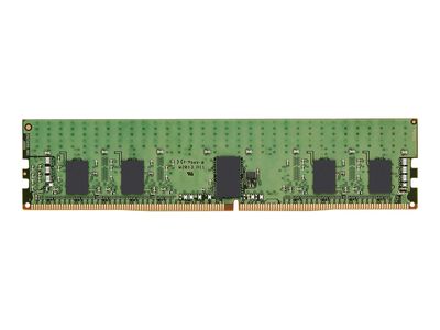 Kingston Server Premier - DDR4 - Modul - 16 GB - DIMM 288-PIN - 3200 MHz / PC4-25600 - registriert - Parität_1