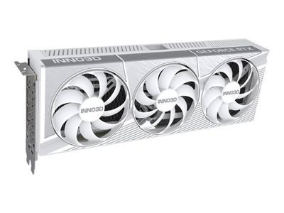 Inno3D GeForce RTX 5080 X3 OC - Grafikkarten - GeForce RTX 5080 - 16 GB - weiß_thumb