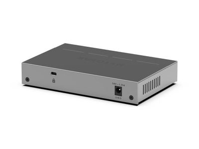 NETGEAR GS108EP Managed L2/L3 Gigabit Ethernet (10/100/1000) Grey_6