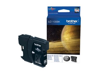 Brother Ink Cartridge LC1100BK - Black_2
