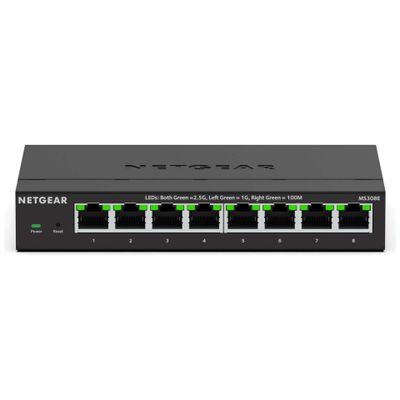 NETGEAR Switch 300 Series Plus MS308 - 8 Ports - 8x GE (100/1000/2500)_thumb