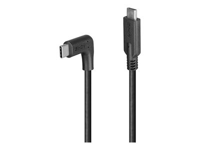 Lindy - USB-C cable - 24 pin USB-C to 24 pin USB-C - 1 m_thumb