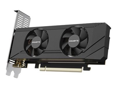 Gigabyte GeForce RTX 3050 OC 6G - Grafikkarten - GF RTX 3050 - 6 GB_2