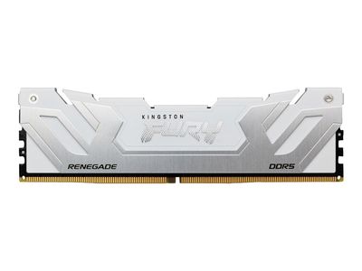 Kingston FURY Renegade - DDR5 - Modul - 24 GB - DIMM 288-PIN / PC5-70400 - CUDIMM_thumb