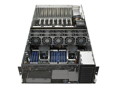 ASUS ESC8000 G4/10G - Rack-Montage - keine CPU - 0 GB - keine HDD_6