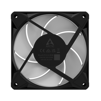 ARCTIC Fan BioniX P12 A-RGB - 12 cm_4