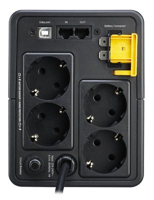 APC Back-UPS 950 VA, 230 V, AVR, 4 Schuko Ausgänge_2