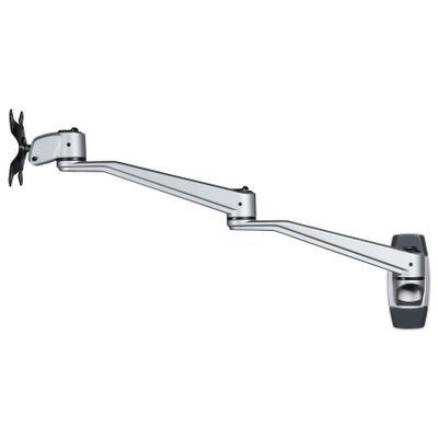 StarTech.com Wall Mount Monitor Arm - Articulating/Adjustable Ergonomic VESA Wall Mount Monitor Arm (20" Long) - Single Display up to 34in (ARMWALLDSLP) - wall mount (adjustable arm)_9