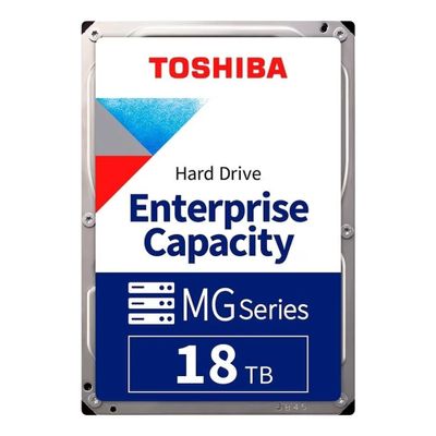 Toshiba MG11ACA18TE Interne Festplatte 18 TB 7200 RPM 1024 MB 3.5" Serial ATA III_thumb
