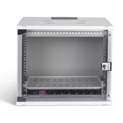 DIGITUS network cabinet Set SoHo Pro Series - 9U_2