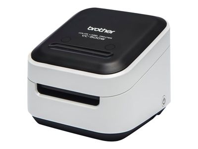Brother Label Printer VC-500W_2
