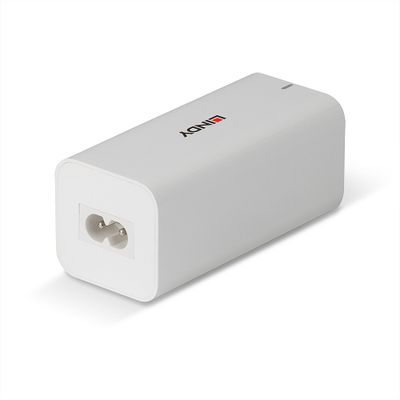 ZUB Charger Lindy USB-A/C GaN 4-Port 100W_2