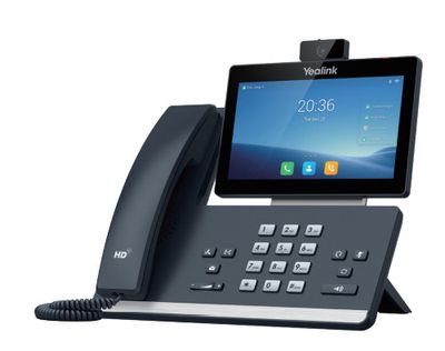 Yealink SIP-T58W IP phone Grey LCD Wi-Fi_thumb
