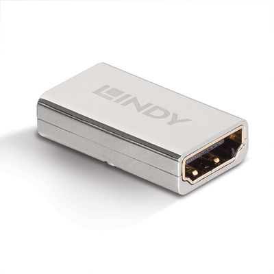 Lindy 41511 Kabeladapter HDMI 2.1 Silber_3