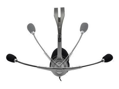 Logitech Stereo Headset H110 - headset_3