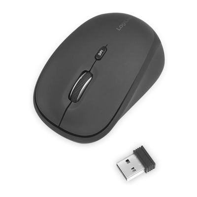 LogiLink Mouse ID0193 - Black_1