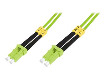 DIGITUS Professional patch cable - 7 m - green_2
