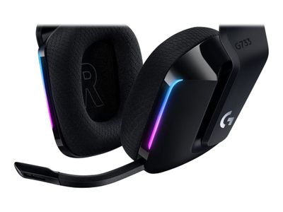 Logitech On Ear Gaming Headset G733_11