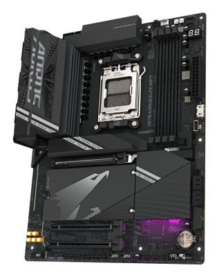 Gigabyte Mainboard AORUS X870 ELITE WIFI7 - ATX - Socket AM5 - AMD X870_4