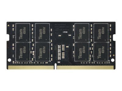 Team Elite - DDR4 - 16 GB - SO-DIMM 260-pin - unbuffered_2