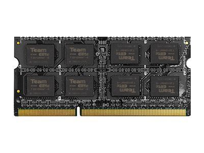 Team Elite - DDR3 - 4 GB - SO DIMM 204-PIN - ungepuffert_thumb