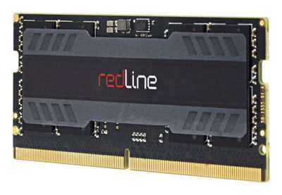 Mushkin RAM Redline - 32 GB - DDR5 4800 SODIMM CL40_3