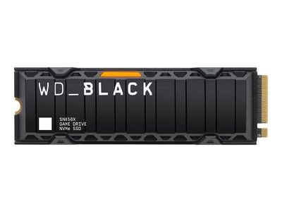 WD_BLACK SN850X NVMe SSD WDS200T2XHE - SSD - 2 TB - PCIe 4.0 x4 (NVMe)_2