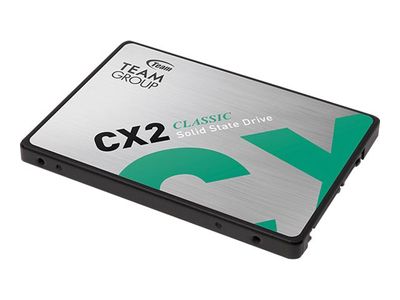 Team Group SSD CX2 - 256 GB - 2.5" - SATA 6 GB/s_thumb