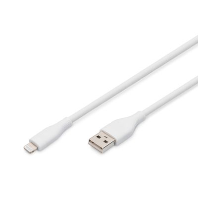 ASSMANN Lightning cable - MFI Certified - 1 m_thumb