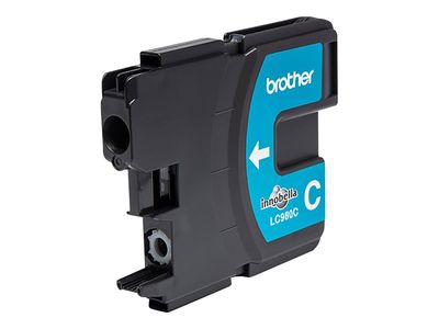 Brother LC980C - cyan - original - ink cartridge_4