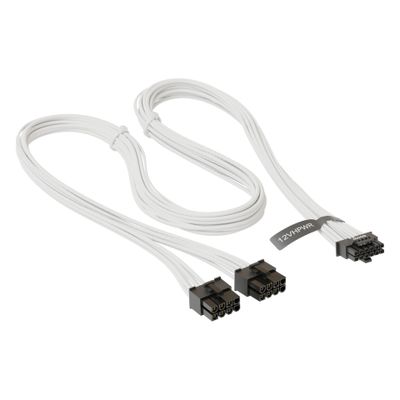 Cable PSU Sea Sonic 12VHPWR to 2x 8-Pin white_2