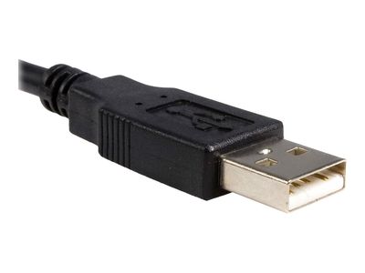 StarTech.com Parallel-Adapter ICUSB128410 - USB_4