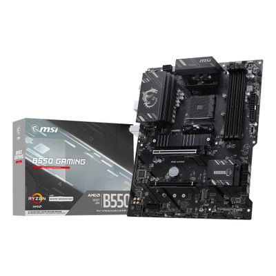 MB MSI AMD AM4 B550 Gaming_thumb