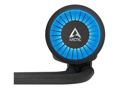 ARCTIC Liquid Freezer III 420 A-RGB - Prozessor-Flüssigkeitskühlsystem_13