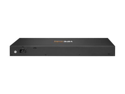 HPE Aruba 6100 48G Class4 PoE 4SFP+ 370W Switch - Switch - 52 Anschlüsse - managed - an Rack montierbar_3