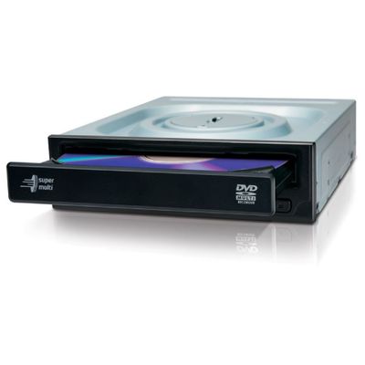 LG Super Multi DVD Drive GH24NSD6 - Internal - Black_3