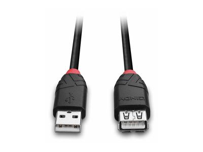 Cable Lindy USB 2.0 Extension 5m_3