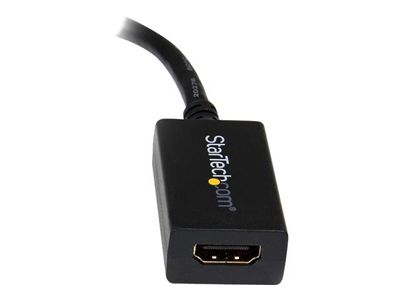 StarTech.com DisplayPort to HDMI Adapter - 1920x1200 - HDMI Video Converter - Latching DP Connector - Monitor to HDMI Adapter (DP2HDMI2) - video adapter - DisplayPort / HDMI - 26.5 cm_5