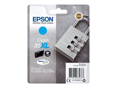 Epson 35XL - XL - cyan - original - ink cartridge_2