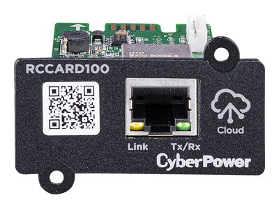 CyberPower Fernverwaltungsadapter RCCARD100_2