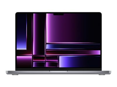 Apple Notebook MacBook Pro - 35.97 cm (14.2") - Apple M2 Max - Space Gray_1