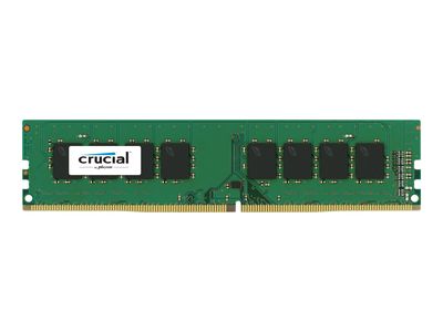 Crucial RAM - 4 GB - DDR4 2400 DIMM CL17_thumb