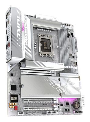 GIGABYTE Mainboard Z890 AORUS ELITE WIFI7 ICE - ATX - LGA1851 Socket - Intel Z890 Express_3